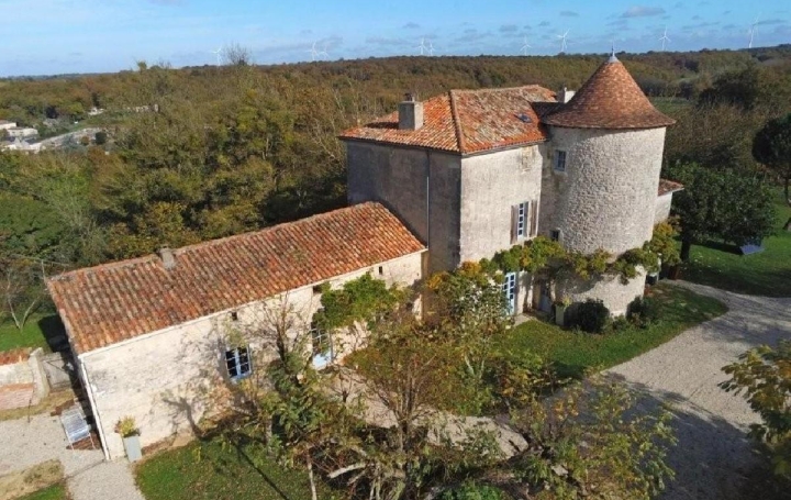 Maison / Villa CIVRAY (86400) 258 m<sup>2</sup> 473 500 € 