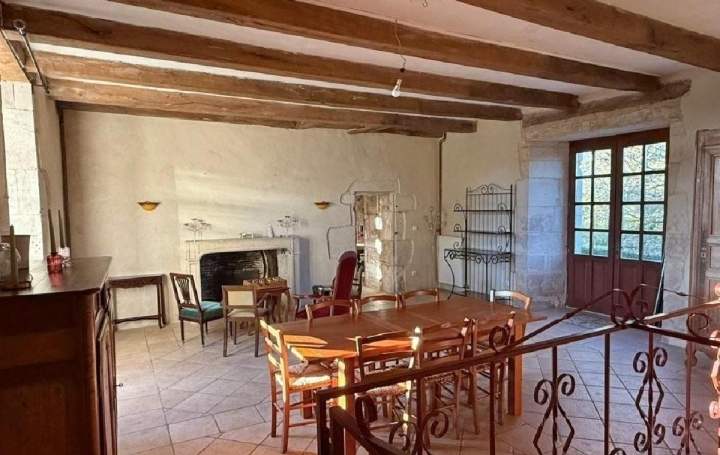 Maison CIVRAY (86400)  258 m2 473 500 € 