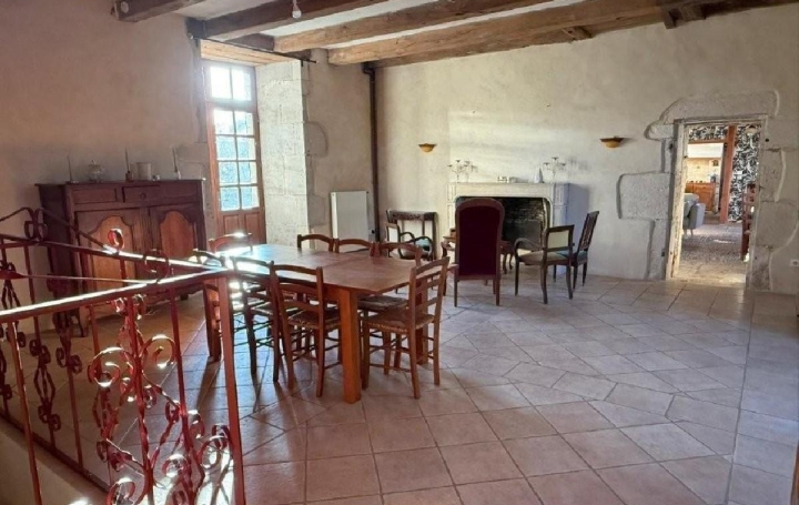 Maison CIVRAY (86400)  258 m2 473 500 € 