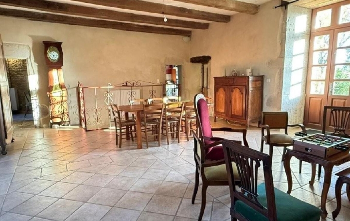 Maison CIVRAY (86400)  258 m2 473 500 € 