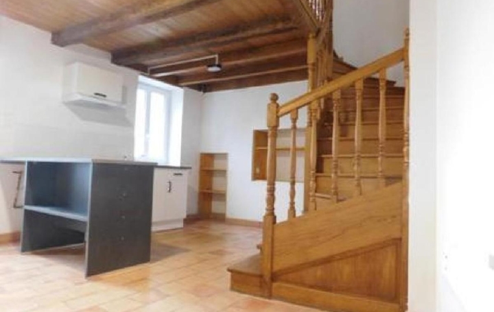 Maison MANSLE (16230)  39 m2 54 950 € 