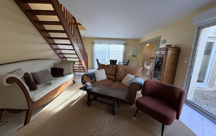 Maison RUFFEC (16700)  97 m2 179 900 € 