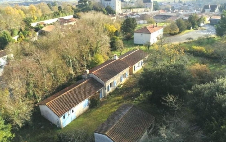 Maison / Villa VERTEUIL-SUR-CHARENTE (16510) 135 m<sup>2</sup> 133 750 € 