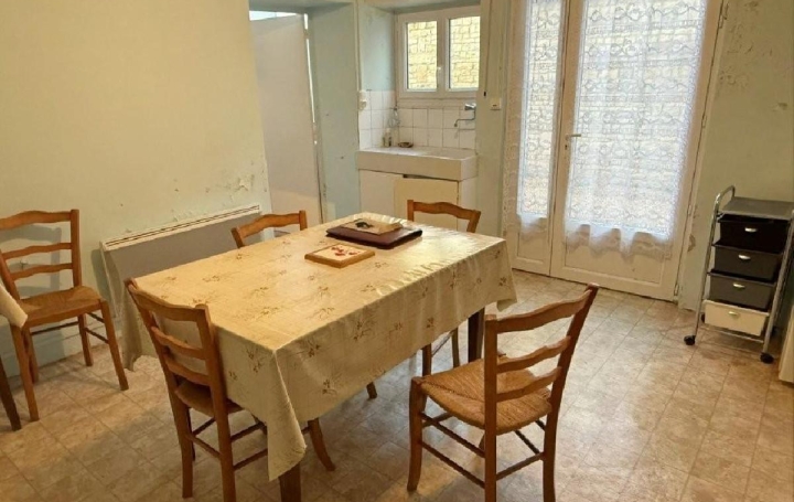 Maison MANSLE (16230)  75 m2 99 900 € 