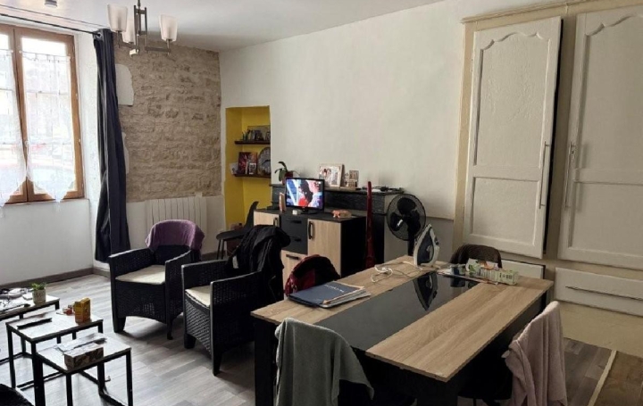 Maison RUFFEC (16700)  76 m2 99 950 € 