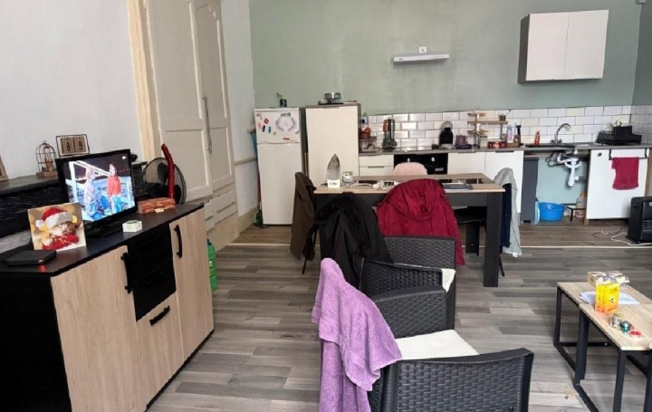 Maison RUFFEC (16700)  76 m2 99 950 € 