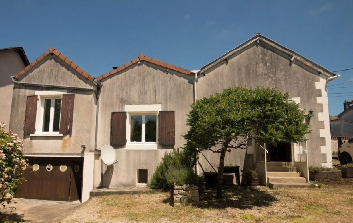 Maison CIVRAY (86400)  59 m2 86 000 € 