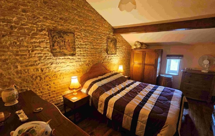 Maison VILLEFAGNAN (16240)  120 m2 129 000 € 