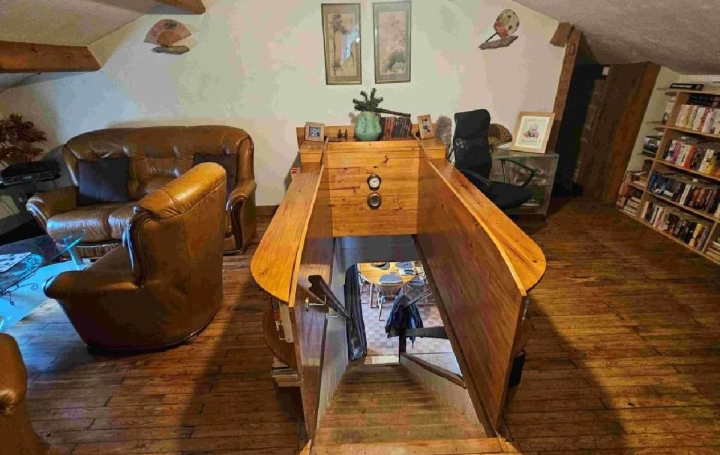 Maison VILLEFAGNAN (16240)  120 m2 129 000 € 