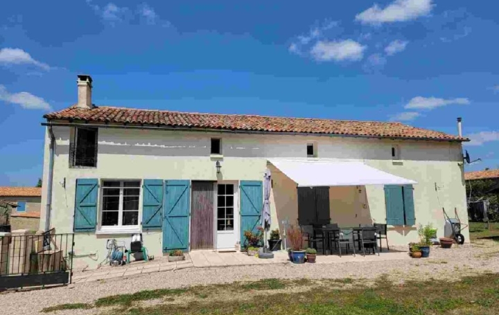 Maison VILLEFAGNAN (16240)  120 m2 129 000 € 