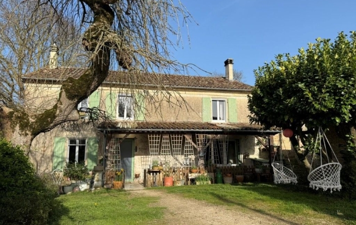 Maison VILLEFAGNAN (16240)  150 m2 170 200 € 