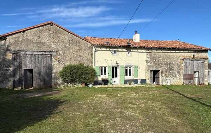 Maison LIZANT (86400)  126 m2 180 850 € 