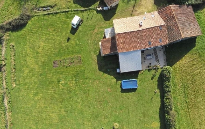 Maison LIZANT (86400)  126 m2 180 850 € 