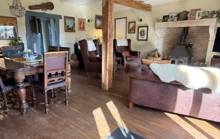 Maison LIZANT (86400)  126 m2 180 850 € 