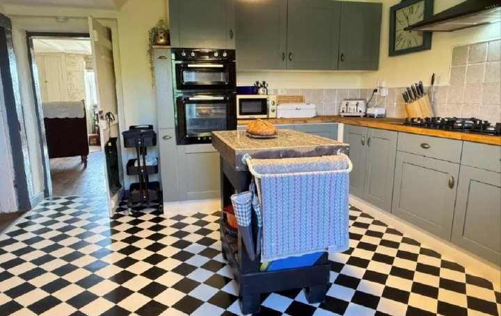 Maison LIZANT (86400)  126 m2 180 850 € 