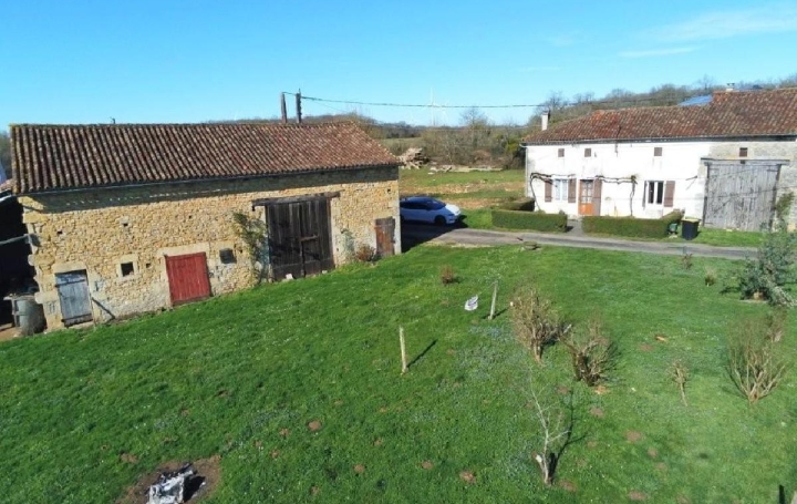 Maison / Villa NANTEUIL-EN-VALLEE (16700) 62 m<sup>2</sup> 75 000 € 