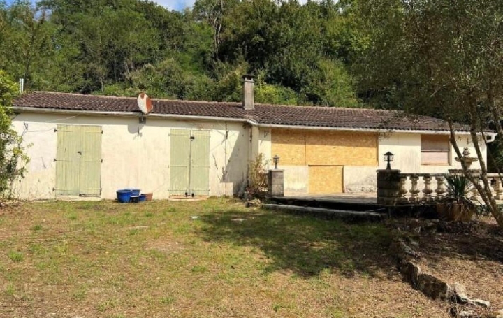 Maison NANTEUIL-EN-VALLEE (16700)  93 m2 86 000 € 