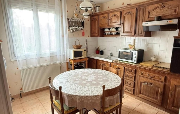 Maison RUFFEC (16700)  111 m2 148 925 € 