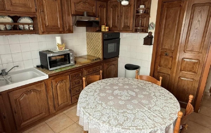 Maison RUFFEC (16700)  111 m2 148 925 € 