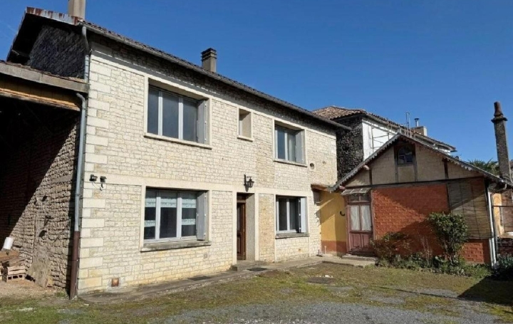 Maison VILLEFAGNAN (16240)  148 m2 91 395 € 