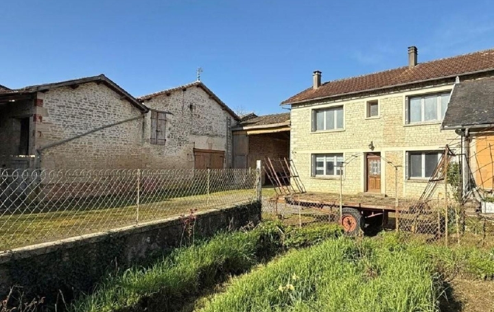 Maison VILLEFAGNAN (16240)  148 m2 91 395 € 