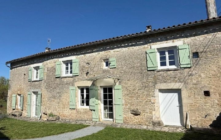 Maison VILLEFAGNAN (16240)  184 m2 202 120 € 