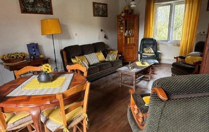 Maison SAUZE-VAUSSAIS (79190)  76 m2 96 770 € 