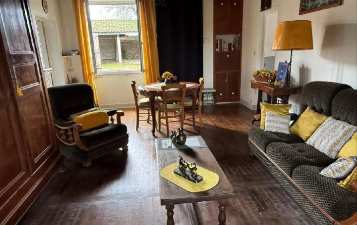 Maison SAUZE-VAUSSAIS (79190)  76 m2 96 770 € 