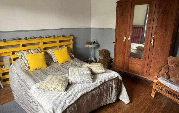 Maison SAUZE-VAUSSAIS (79190)  76 m2 96 770 € 