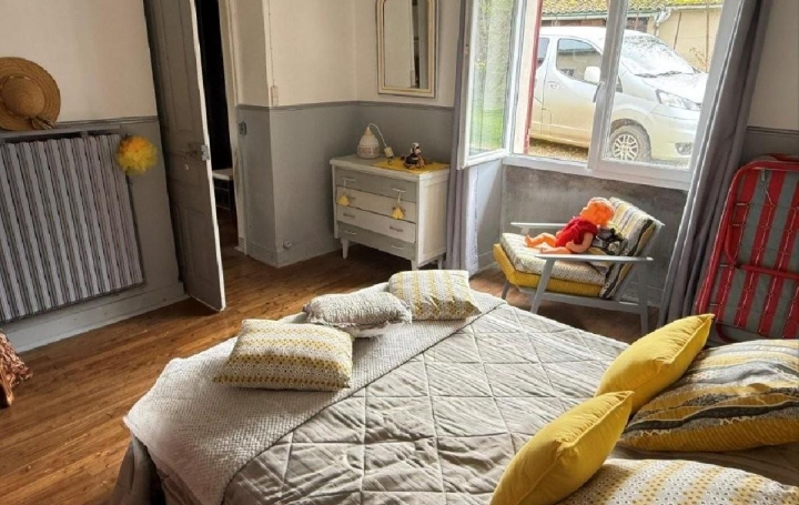 Maison SAUZE-VAUSSAIS (79190)  76 m2 96 770 € 