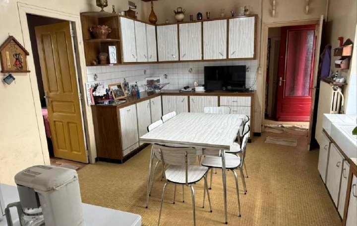 Maison SAUZE-VAUSSAIS (79190)  76 m2 96 770 € 