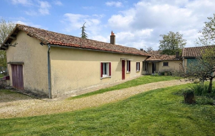 Maison SAUZE-VAUSSAIS (79190)  76 m2 96 770 € 