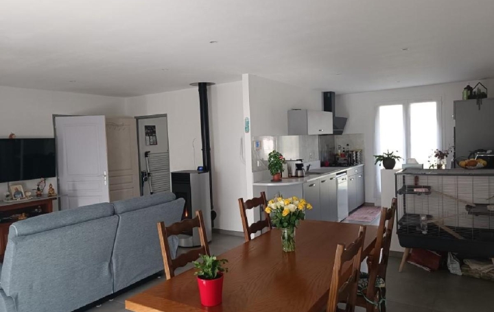 Maison MANSLE (16230)  88 m2 150 500 € 