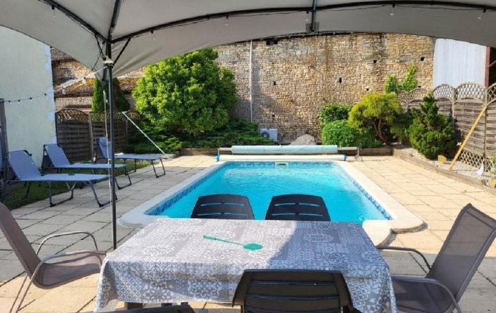 Maison SAUZE-VAUSSAIS (79190)  166 m2 223 400 € 
