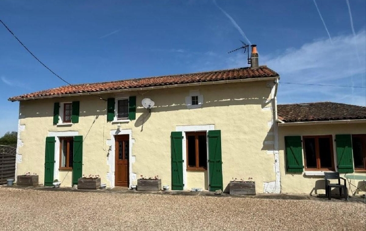 Maison SAUZE-VAUSSAIS (79190)  166 m2 223 400 € 