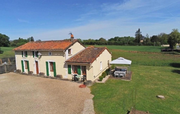 Maison SAUZE-VAUSSAIS (79190)  166 m2 223 400 € 