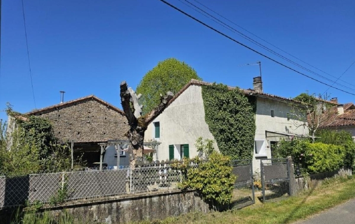 Maison NANTEUIL-EN-VALLEE (16700)  78 m2 80 200 € 