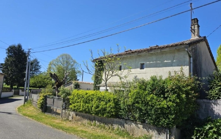 Maison NANTEUIL-EN-VALLEE (16700)  78 m2 80 200 € 