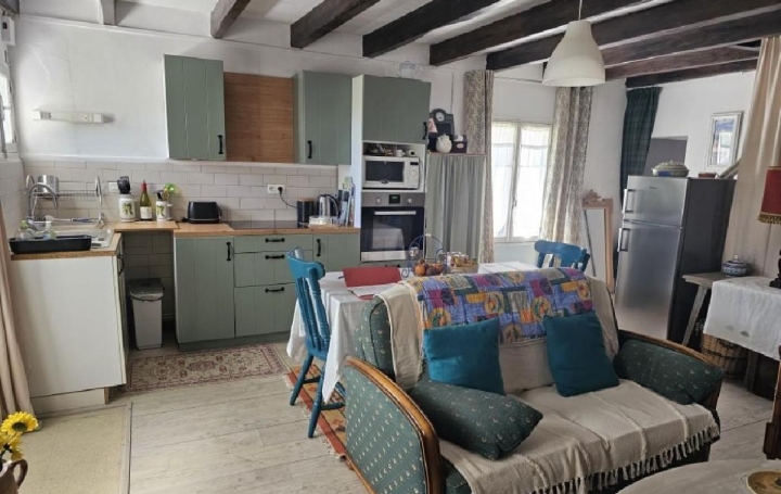 Maison NANTEUIL-EN-VALLEE (16700)  78 m2 80 200 € 