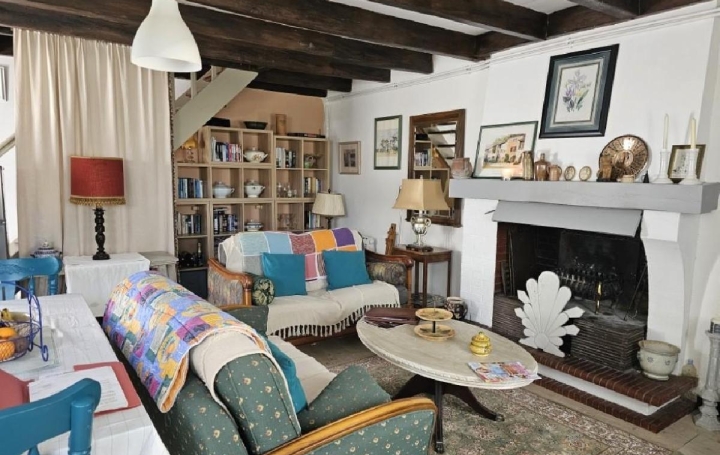 Maison NANTEUIL-EN-VALLEE (16700)  78 m2 80 200 € 