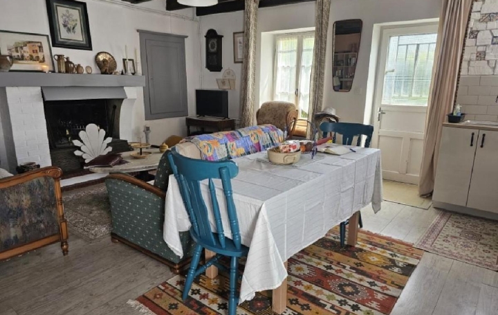 Maison NANTEUIL-EN-VALLEE (16700)  78 m2 80 200 € 