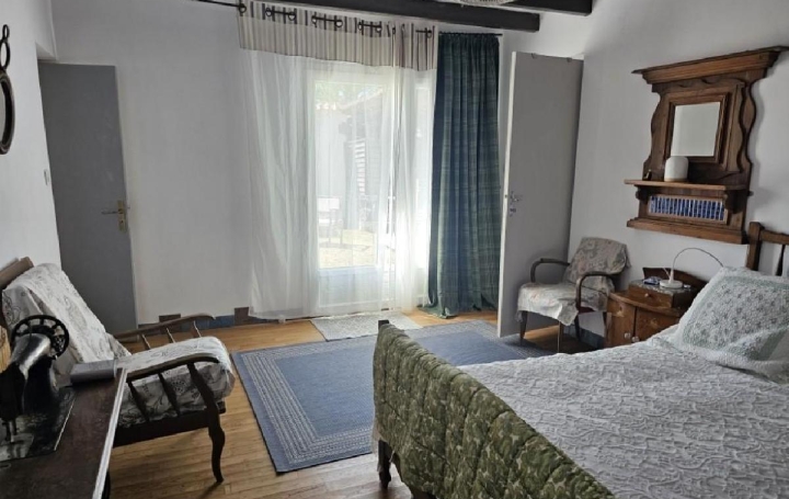 Maison NANTEUIL-EN-VALLEE (16700)  78 m2 80 200 € 
