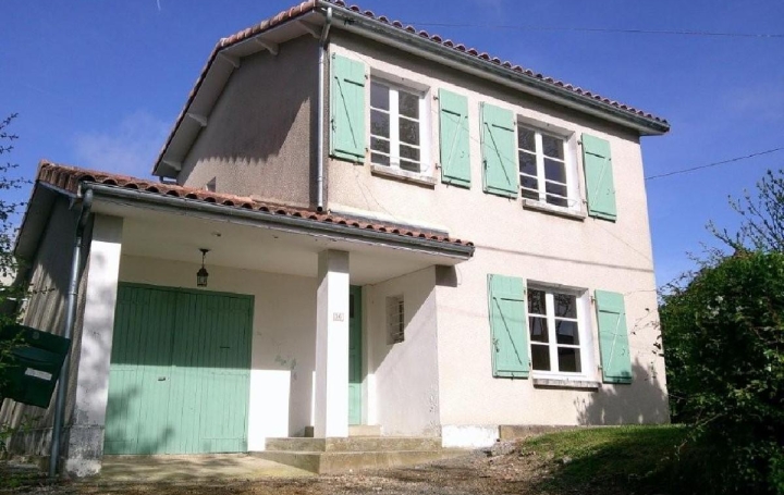 Maison VILLEFAGNAN (16240)  70 m2 91 400 € 