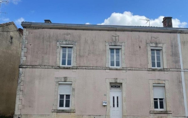 Maison / Villa AUNAC (16460) 147 m<sup>2</sup> 149 990 € 