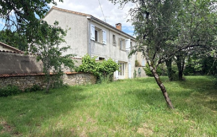 Maison / Villa AUNAC (16460) 146 m<sup>2</sup> 159 550 € 