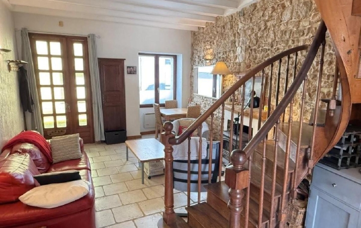 Maison CIVRAY (86400)  66 m2 129 000 € 