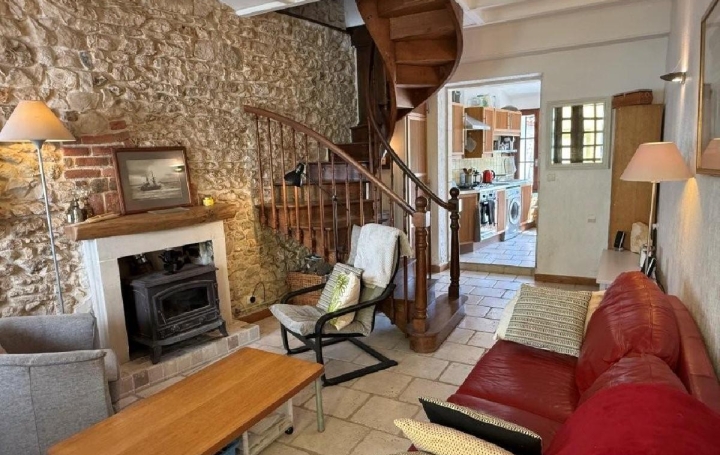 Maison CIVRAY (86400)  66 m2 129 000 € 