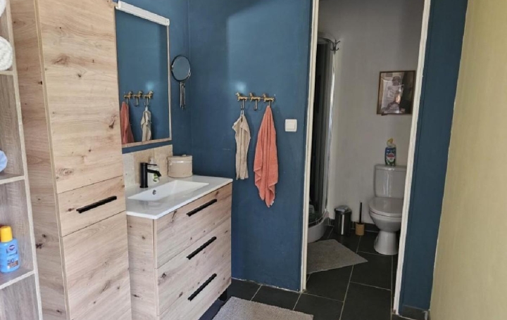 Maison SAINT-CLAUD (16450)  95 m2 186 170 € 