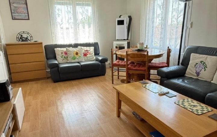 Maison CIVRAY (86400)  79 m2 105 375 € 