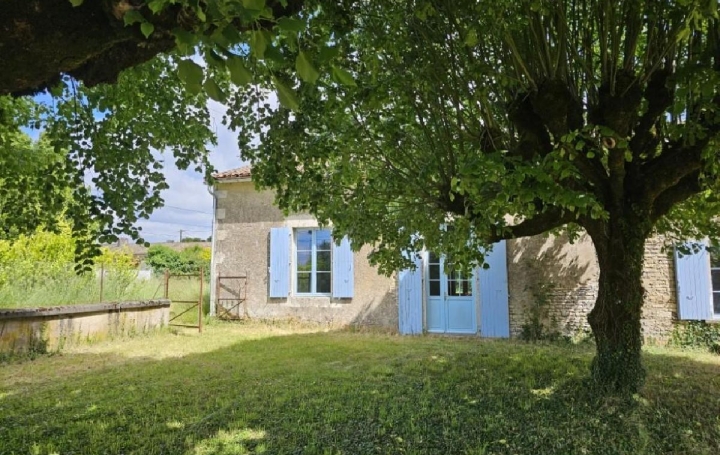 Maison CHAUNAY (86510)  132 m2 107 500 € 